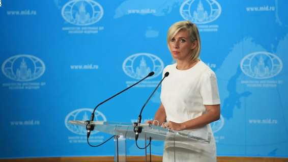 Захарова заявила, что Крым миновала участь «полигона сил НАТО»