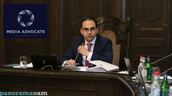 «Մեդիա պաշտպան»-ը կիսում է Ժուռնալիստների միության և խմբագիրների մտահոգությունները