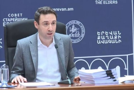 Հայկ Մարությանը Երևանի ավագանու անդամներին կոչ արեց ցուցաբերել բարձր սոցիալական պատասխանատվություն
