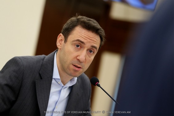 «Գլուխն եմ կտրելու այն մարդու, որը կոռուպցիայով է զբաղվելու». Հայկ Մարության