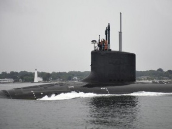 ԱՄՆ ՌԾՈՒ-ն համալրվել է 2.7 մլրդ դոլար արժողությամբ նոր ատոմային սուզանավով