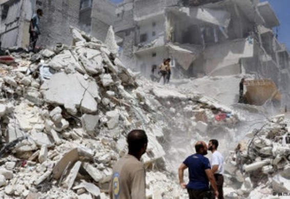 Սիրիայի կառավարական զորքերը վերահսկողություն են հաստատել Դարայա քաղաքում