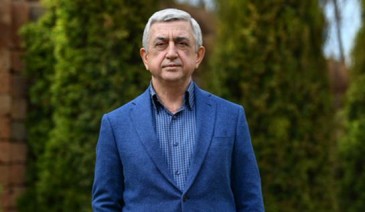 «Ստեղծված իրավիճակում պետք է գործեն համազգային կոնսոլիդացիայի սկզբունքով». Սերժ Սարգսյան