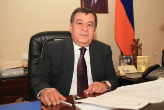 Գազի սակագնի նվազման գործընթացը սկսվել է. Լևոն Յոլյան