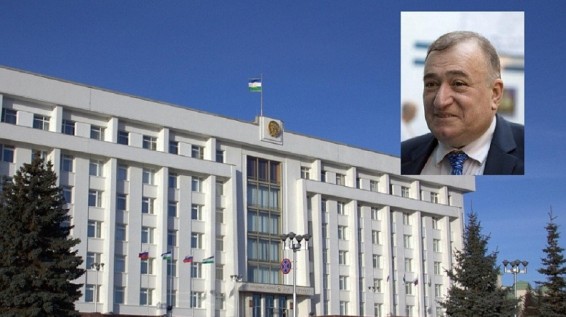 Легендарный Шаварш Карапетян назначен советником главы Башкирии