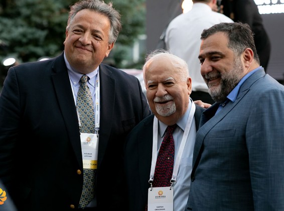 «Ավրորան» Հայաստանի հիվանդանոցներին կտրամադրի 10 ԹԱՕ սարք