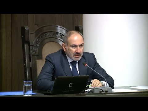 Пашинян: Ситуация с коронавирусом может продлиться намного дольше, чем прогнозировалось изначально
