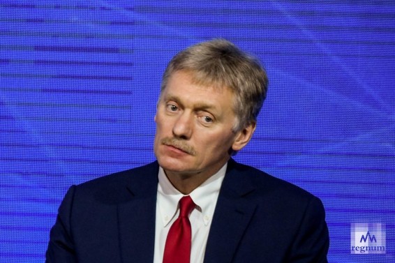 Песков попросил уничтожить свой телефон после визита в Коммунарку