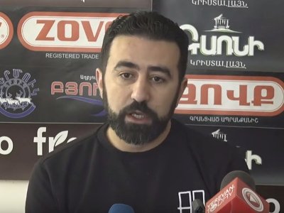 Արցախի նախագահ լինելու է Վիտալի Բալասանյանը, միայն ինքը «Նիկոլի խաչը» չի պաչել. Կոնստանտին Տեր-Նակալյան