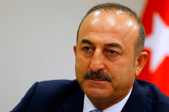 YPG-ը պետք է անհապաղ անցնի Եփրատ գետի արևելյան ափը. Չավուշօղլու