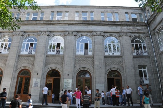 Հայաստանի ազգային ագրարային համալսարանը գերմանական հավաստագիր կստանա