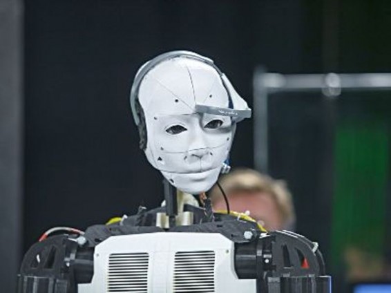 Պարզվում է՝ արհեստական ինտելեկտով ռոբոտը ռասիստ է