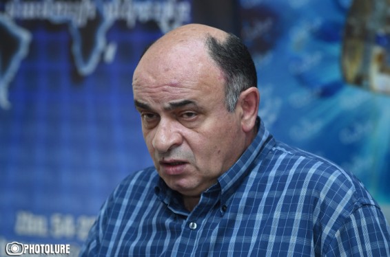 Քաղաքացիների ազատությունները ճնշելն ու սահմանափակելը դարձել է այս իշխանությունների վերջին օրերի գործունեության հիմնական դաշտը․ Աղասի Ենոքյան