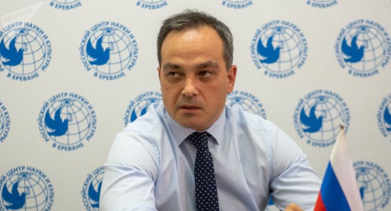 Армения готовится к 9 мая: Рыбинский открыл поэтический флешмоб #ПомнитеПобеду - видео