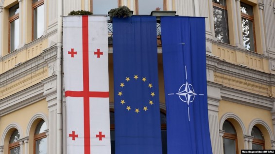 Сотрудничество Грузии и Украины с НАТО продолжает углубляться