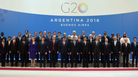 «G20»-ի էներգետիկայի նախարարների հանդիպումը կարող է տեղի ունենալ ապրիլի 10-ին