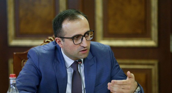 Կորոնավիրուսով վարակվածներից 146-ն ունի թոքաբորբ, ծանր վիճակում է գտնվում 35 մարդ, 8-ի վիճակը ծայրահեղ ծանր է. Թորոսյան