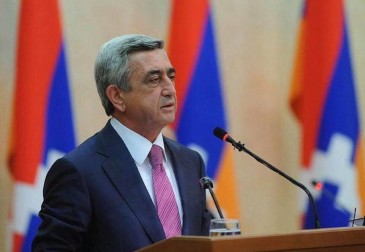 Սերժ Սարգսյանը ս.թ. ապրիլի 16-ին կմասնակցի ՀՀ ԱԺ հատուկ հանձնաժողովի լսումներին