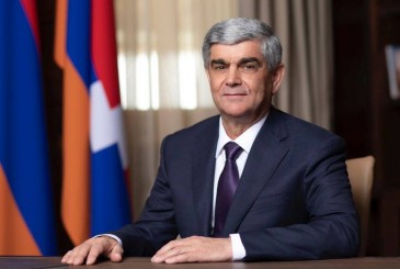 Միշտ եղեք ամուր, ուժեղ ու կանացի. Վիտալի Բալասնայնաի շնորհավորական ուղերձը