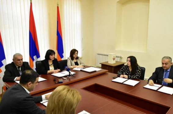 Արցախի ԿԸՀ-ն նիստ է հրավիրել. օրակարգում է նախագահական ընտրությունների 2-րդ փուլ անցկացնելու մասին հարցը և այլ հարցեր