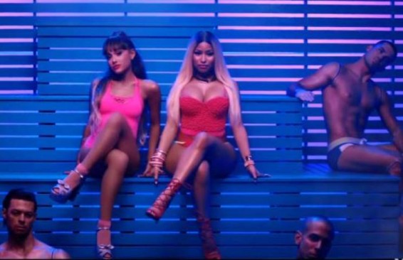 Պրեմիերա. Ariana Grande - Side To Side ft. Nicki Minaj