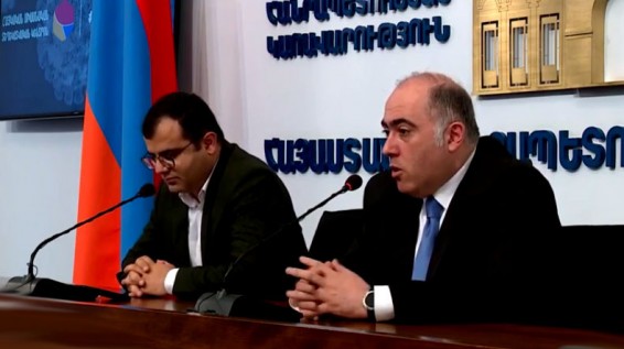 В каких районах столицы осуществляется дезинфекция? Ответил заместитель мэра Еревана