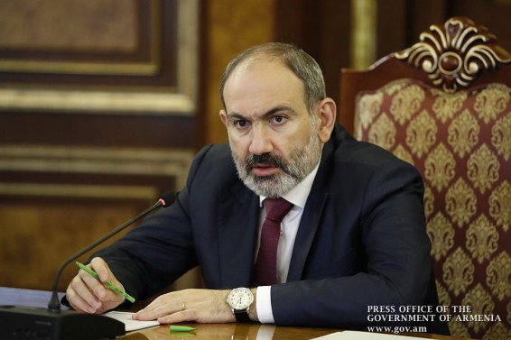 «Իմ գնահատմամբ, մենք ունենք չափազանց լուրջ շանս ջարդելու համաճարակի ողնաշարը». Նիկոլ Փաշինյան