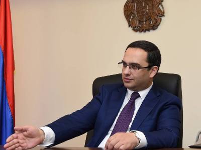 Виктор Согомонян об аресте Роберта Кочаряна: Мы видим реализацию чаяний АОД