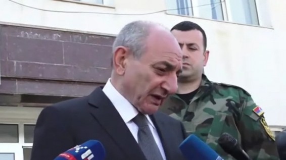 Президент Арцаха: Достойно приветствия, что Серж Саргсян согласился участвовать в заседании комиссии по изучению событий апреля 2016 года