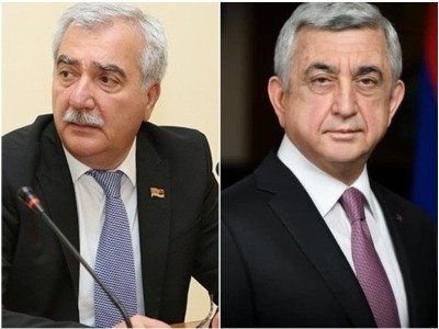 Անդրանիկ Քոչարյանը Սերժ Սարգսյանի պատասխանները հատվածաբար վերաշարադրելիս ոչ լիարժեք է ներկայացրել. Մերի Հարությունյան
