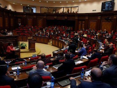 Ազգային ժողովն ընդունեց գործող օրենքներում կատարված մի շարք փոփոխություններ