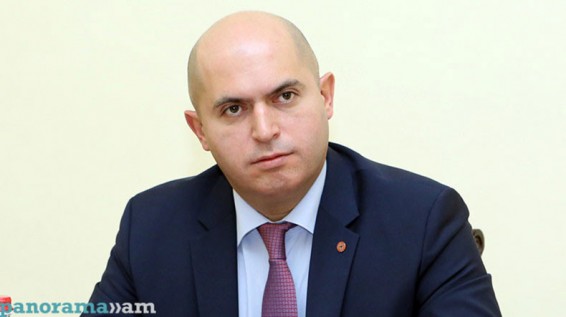 Աշոտյան. Անհապաղ պահանջում եմ պաշտոնական բացատրություն և արձագանք ՀՀ վարչապետի կողմից