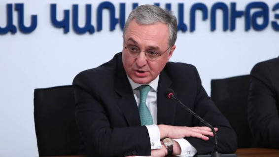 «Ինքնորշման իրավունքի արտահայտումը նշանակում է ստատուսի հստակեցում». Զոհրաբ Մնացականյան