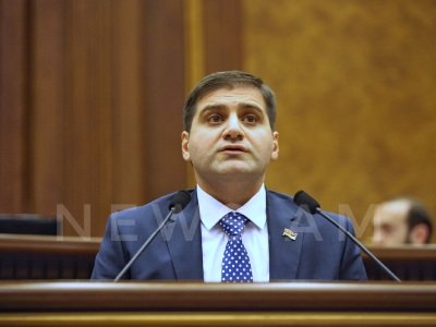 Լավրովը խոստովանեց, որ գազի թանկացումը ՌԴ-ի կողմից պատասխան է ՀՀ-ում օրինականության հաստատման քայլերին. ԱԺ պատգամավոր