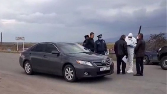 Վարդենիս մուտքն ու ելքը բաց կլինի կաթ մթերողների ու մի քանի ընկերությունների աշխատակիցների համար