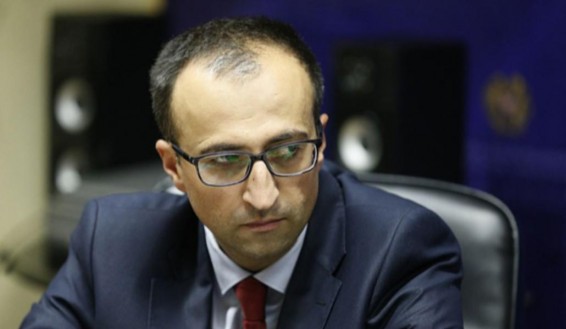 Ծաղկաձորում ունենք 9 մեկուսացման վայր, որտեղ այս պահին մեկուսացման մեջ է գտնվում մոտ 750 քաղաքացի. Արսեն Թորոսյան