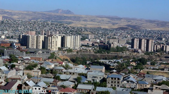 Երևանում բազմաբնակարան բնակելի շենքերի գներն աճել են