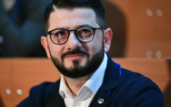 «Я- армянин. Мне 3000 лет»: Михаил Галустян поделился видеороликом Сарика Андреасяна в память о жертвах Геноцида