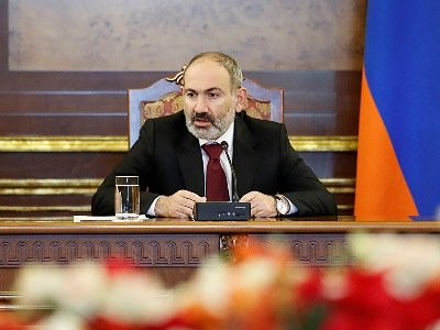 Ճգնաժամից դուրս գալու մեր առաջնային գործիքը կապիտալ ծախսերի արդյունավետ իրականացումն է. Փաշինյան
