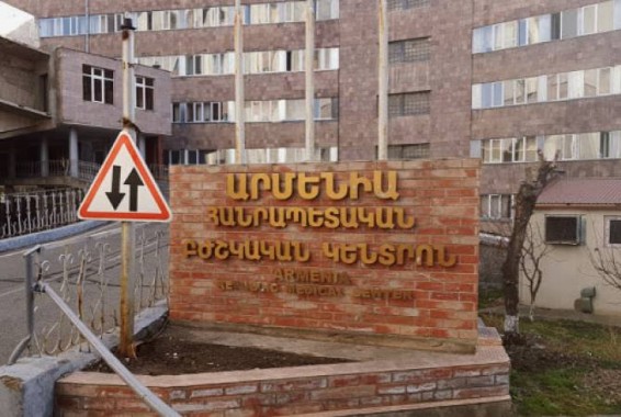 Ոստիկանությունը հերքում է «Արմենիա» ԲԿ-ի վրա հարձակվելու վերաբերյալ տեղեկությունը