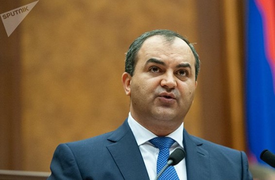 «Նման քրեական վարույթ չկա». Գլխավոր դատախազը՝ Արթուր Վանեցյանի վերաբերյալ Հրաչյա Հակոբյանի գրառման մասին