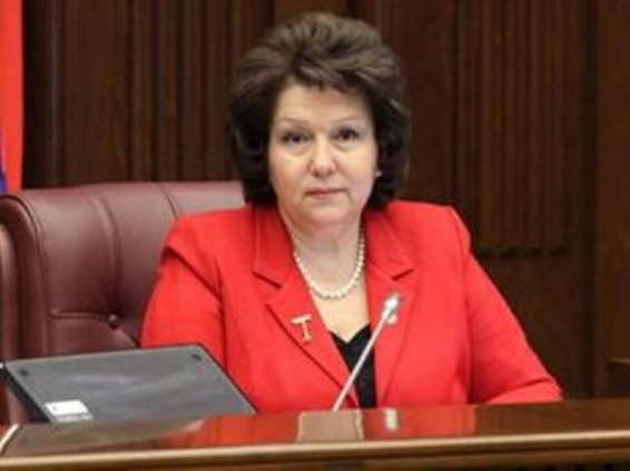 Ադրբեջանի նկրտումներն Արցախի նկատմամբ բացահայտ ագրեսորի ձեռագիր են. Հերմինե Նաղդալյան