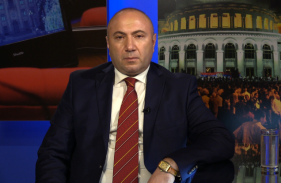 «Վարչապետն ինքն իրեն զրկեց արտակարգ դրության պայմաններում կառավարման ձևն ու բովանդակությունը փոխելու վերջին շանսից, իսկ դա շատ թանկ է նստում Հայաստանի ու Արցախի վրա». Անդրանիկ Թևանյան