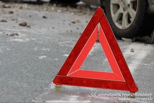 Երևանում ՊՊԾ գնդի հատուկ գումարտակի ծառայողը ոստիկանական Chevrolet-ով վրաերթի է ենթարկել հետիոտնին