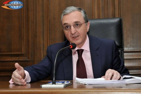 Международное признание Геноцида армян - важнейший вопрос повестки дня: Зограб Мнацаканян