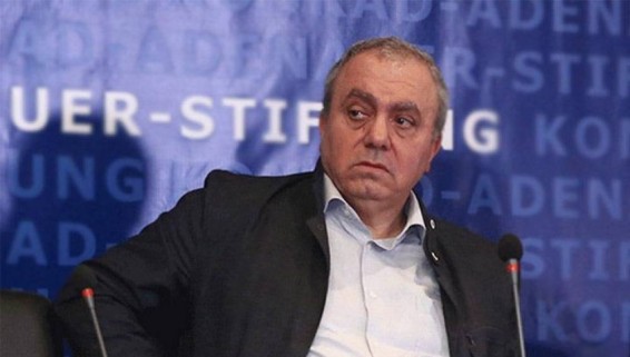 Багратян: Я мечтаю, чтобы Гахария приехал в Армению и показал, как бороться с коронавирусом