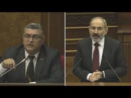 «Ոչ բոլոր խնդիրներն են կատարվել կամ թերակատարվել». Փաշինյանը՝ Էրիկ Գրիգորյանի աշխատանքից ազատվելու մասին