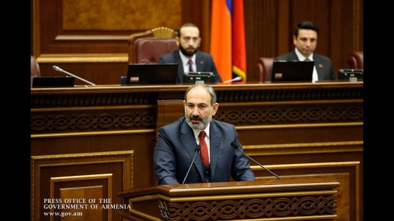 Հայաստանում կարանտինի պայմանները հայտնվել են միջազգային մամուլի ուշադրության կենտրոնում՝ որպես օրինակելի ցուցանիշ. Փաշինյան