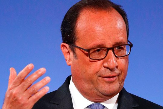 Օլանդը դեկտեմբերին կհայտնի նախագահի ընտրություններին մասնակցելու վերաբերյալ որոշման մասին