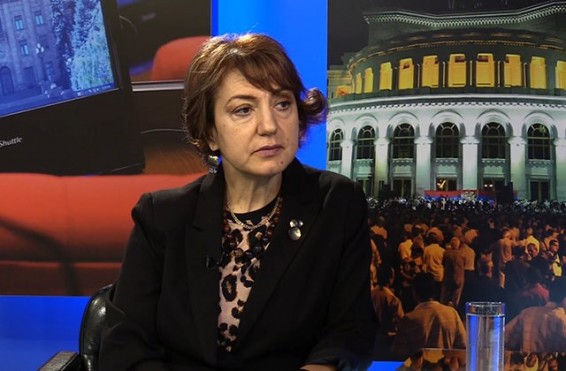 «Թորոսյանի կանխատեսումները կարող են դառնալ իրական, որը մեր պետության համար կարող է շատ ողբերգական ավարտվել»․ Նարինե Դիլբարյան